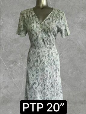 Charlie Paige High Low Dress